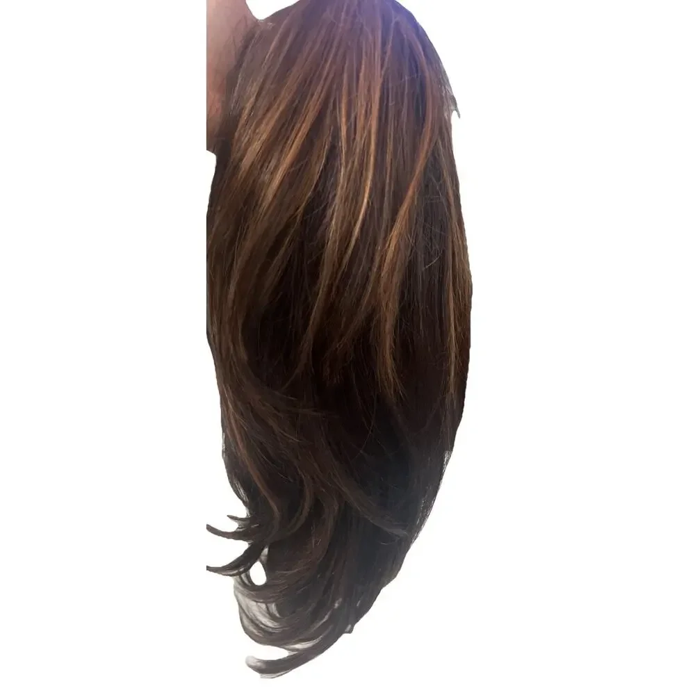 Vivica a fox Celine FS4/30 Deeep Lace Front Wig 20”